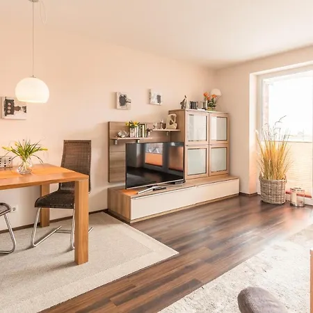 Appartement Am Ankerplatz Am Ankerplatz Whg 1 4 *