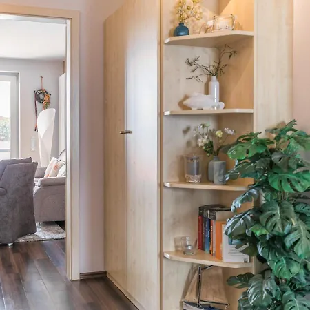 Apartmán Am Ankerplatz Am Ankerplatz Whg 1 4 Büsum