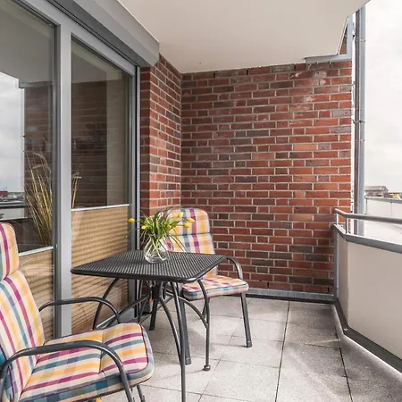 Appartement Am Ankerplatz Am Ankerplatz Whg 1 4 *